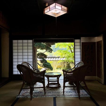 Guest House Shimoze Agematsu Иида Экстерьер фото