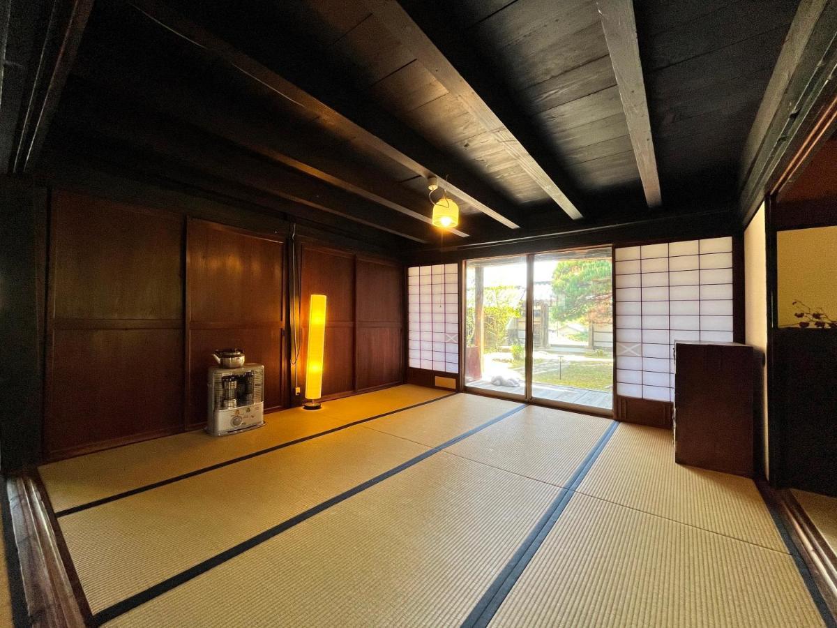 Guest House Shimoze Agematsu Иида Экстерьер фото