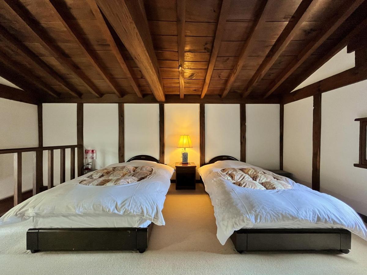 Guest House Shimoze Agematsu Иида Экстерьер фото