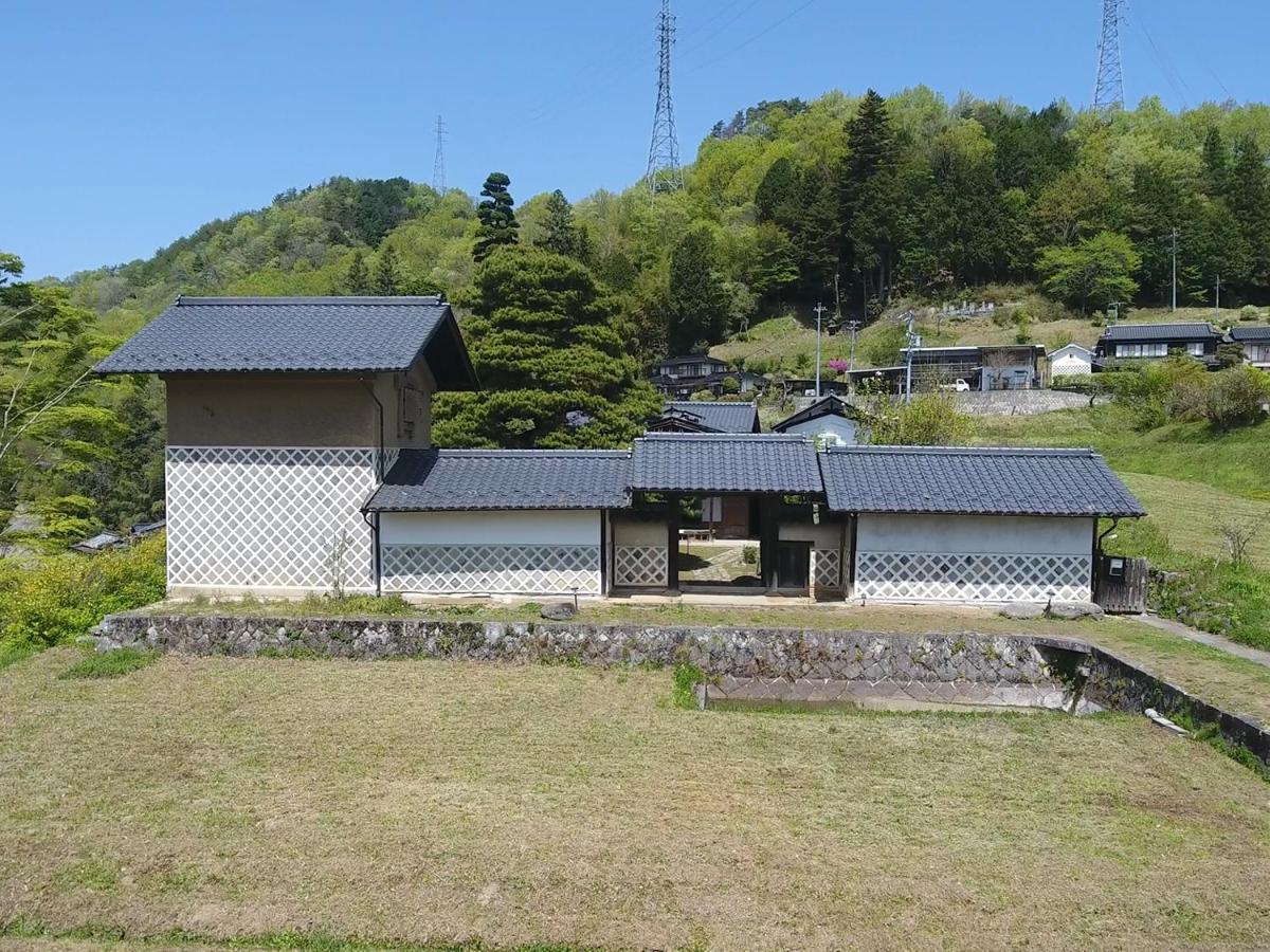 Guest House Shimoze Agematsu Иида Экстерьер фото