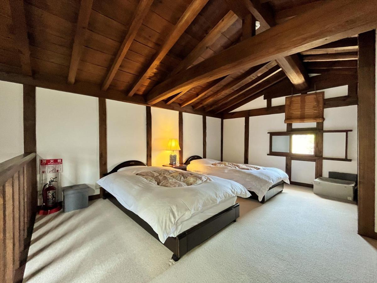 Guest House Shimoze Agematsu Иида Экстерьер фото