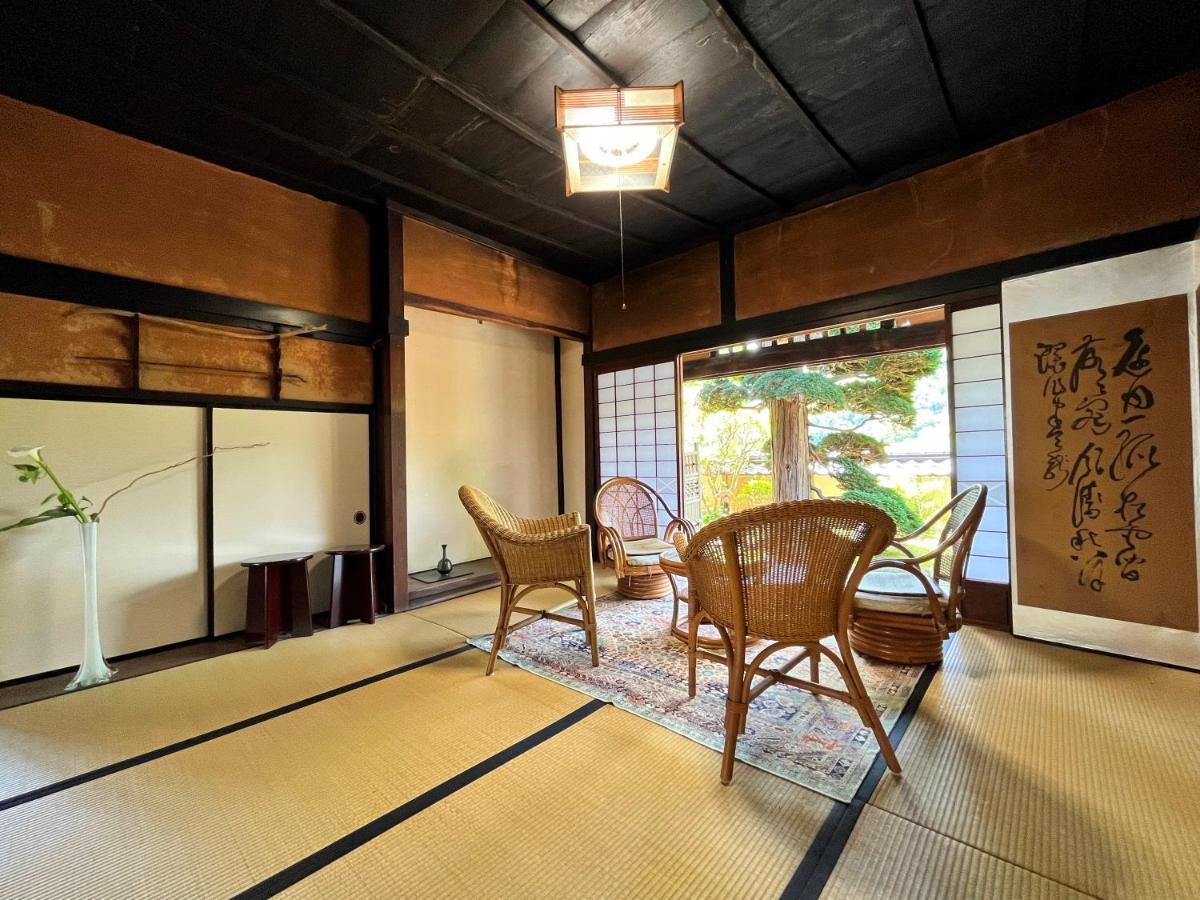 Guest House Shimoze Agematsu Иида Экстерьер фото