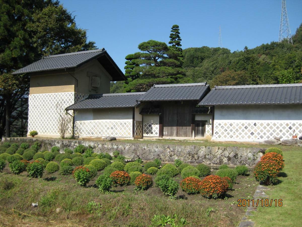 Guest House Shimoze Agematsu Иида Экстерьер фото